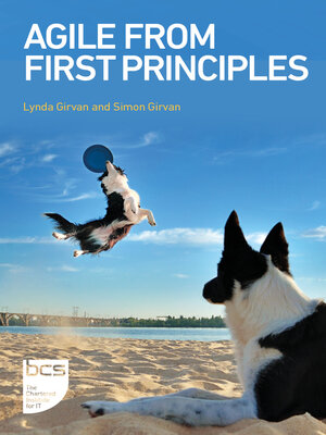 cover image of Agile From First Principles